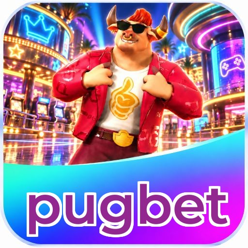 Logo pugbet Cassino Ao Vivo Brasil