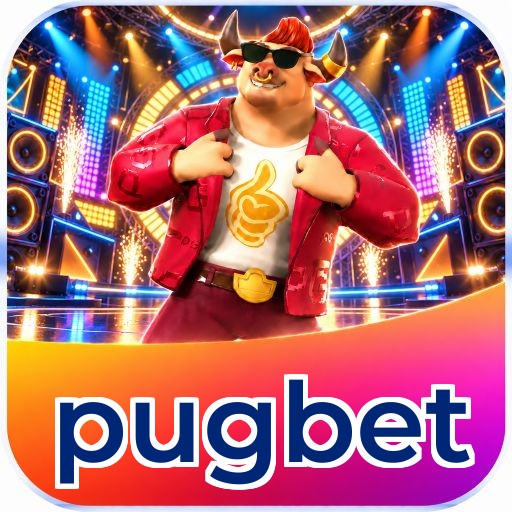 pugbet Logo - Bônus com Rollover Justo