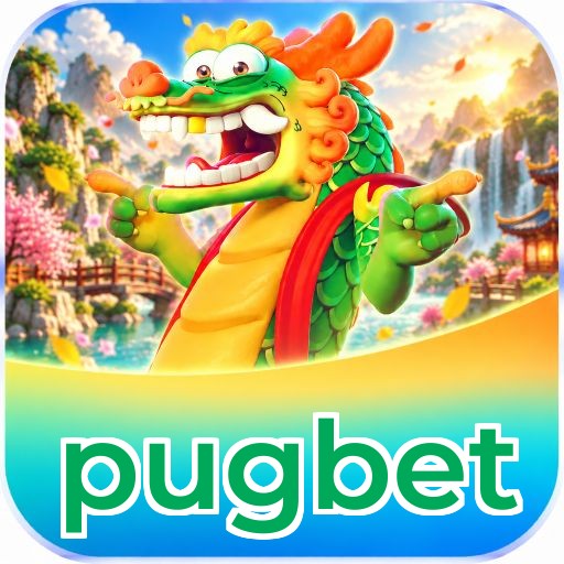 Logo pugbet Telegram Oficial