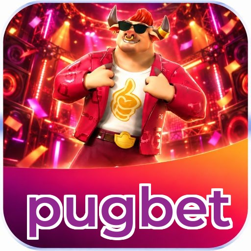 Logo pugbet Cassino Online Brasil
