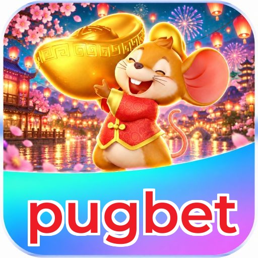 Logo pugbet Baixar Download Brasil