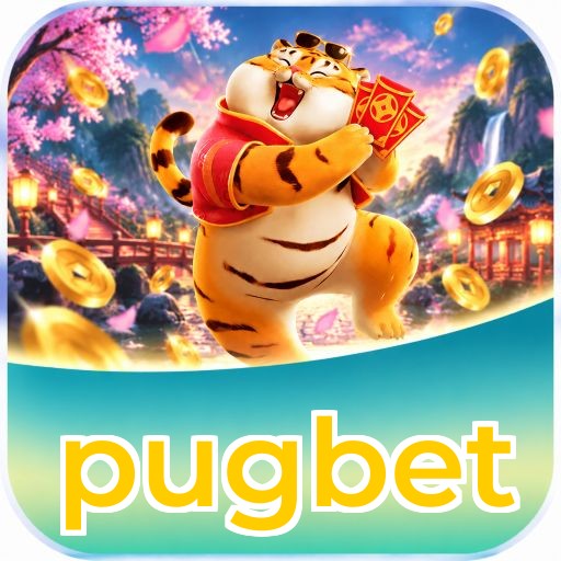 Logo pugbet Download Brasil