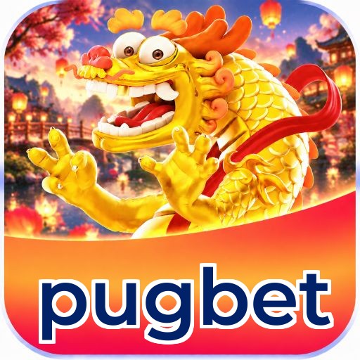 Logo pugbet Cassino Online Brasil