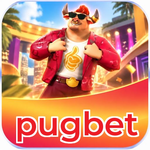 Logo pugbet APK Android Brasil