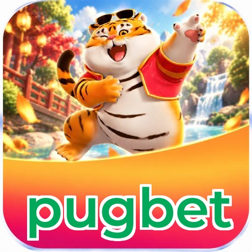 Logo pugbet Cassino Online Brasil