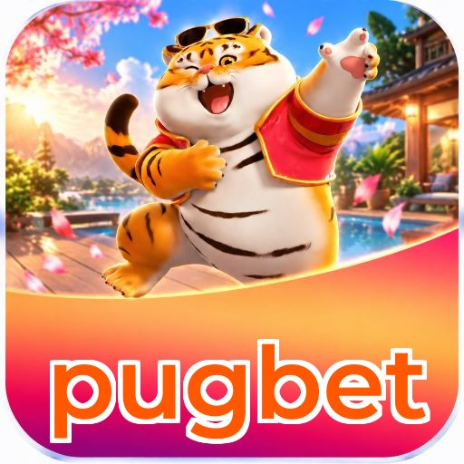 pugbet APK Logo Oficial Certificado